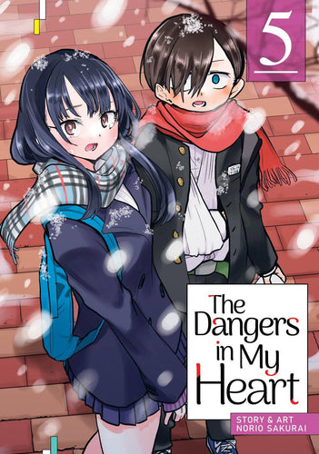DANGERS IN MY HEART GN VOL 05
