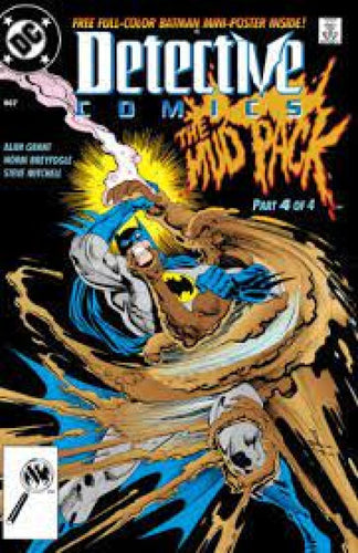 DETECTIVE COMICS 1937 #607