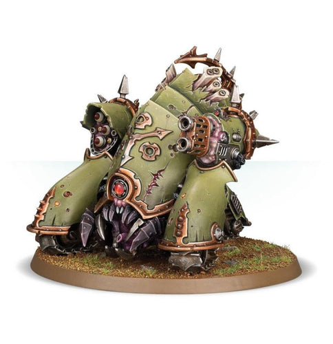 WARHAMMER40K DEATH GUARD: MYPHITIC BLIGHT HAULER
