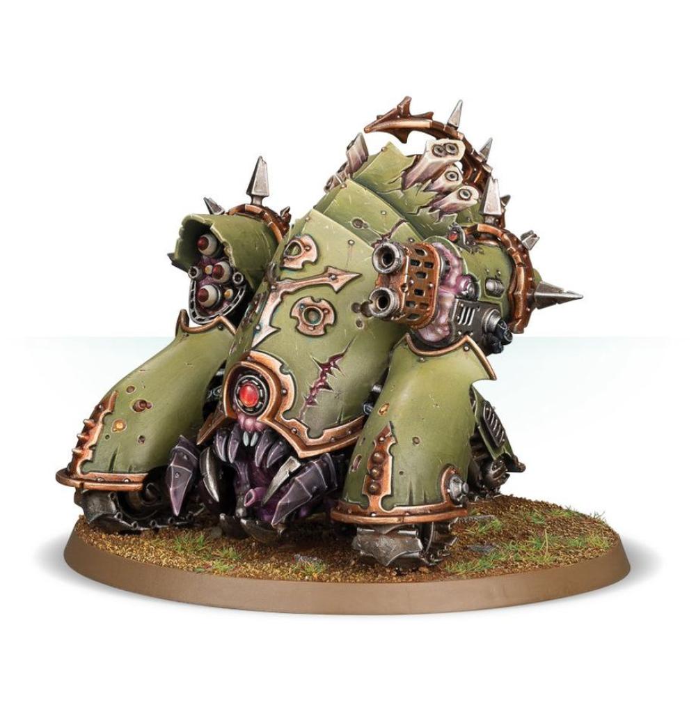 WARHAMMER40K DEATH GUARD: MYPHITIC BLIGHT HAULER