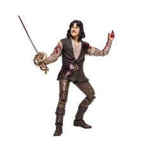 PRINCESS BRIDE WV2 BLOODY INIGO MONTOYA 7IN AF