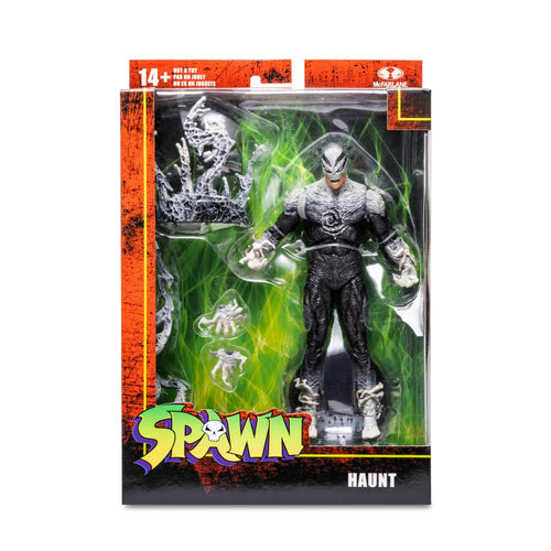SPAWN WV3 7IN SCALE HAUNT AF