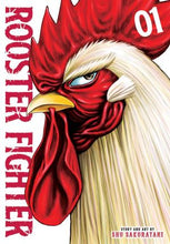 Load image into Gallery viewer, ROOSTER FIGHTER GN VOL 01
