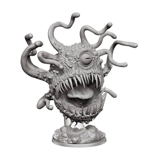 D&D NOLZURS MARVELOUS UNPAINTED MINIS BEHOLDER VARIANT