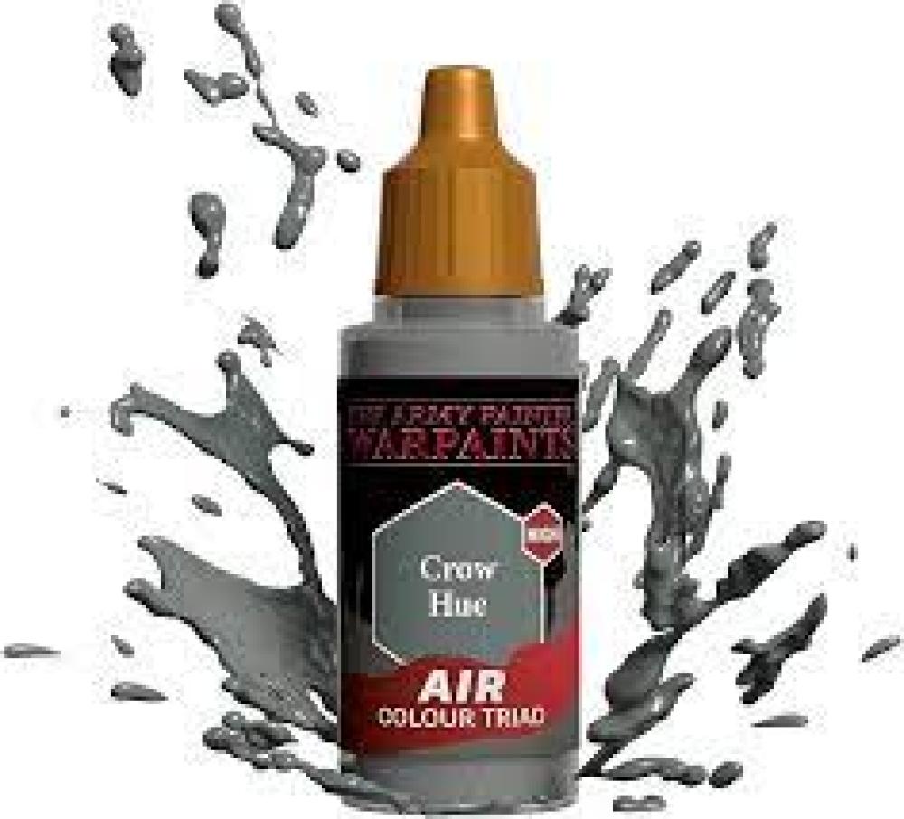 WARPAINTS AIR GROW HUE HIGH