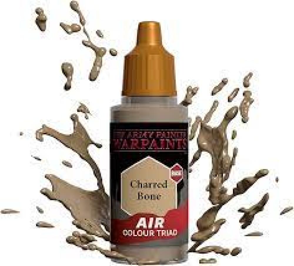 WARPAINTS AIR CHARRED BONE BASE