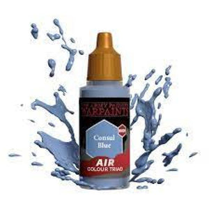 WARPAINTS AIR CONSUL BLUE HIGH