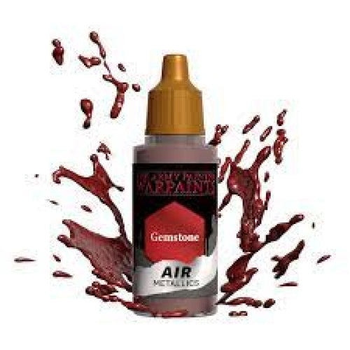 WARPAINTS AIR GEMSTONE METALLICS