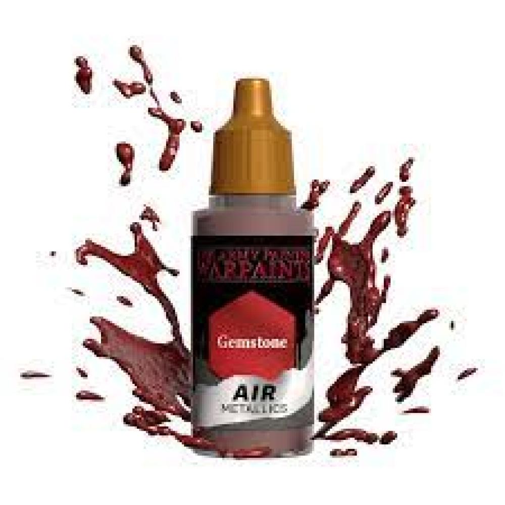 WARPAINTS AIR GEMSTONE METALLICS