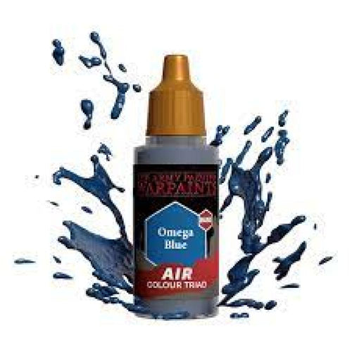 WARPAINTS AIR OMEGA BLUE BASE