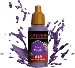 WARPAINTS AIR ALIEN PURPLE MID