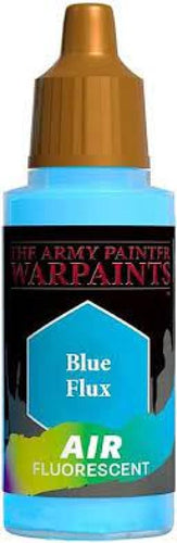 WARPAINTS AIR FLUO BLUE FLUX