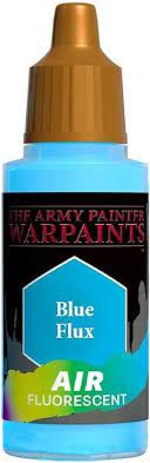 WARPAINTS AIR FLUO BLUE FLUX