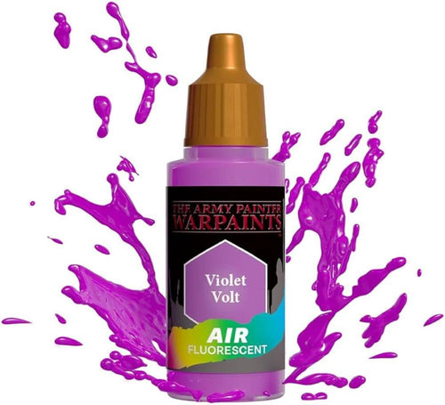 WARPAINT AIR FLUO VIOLET VOLT