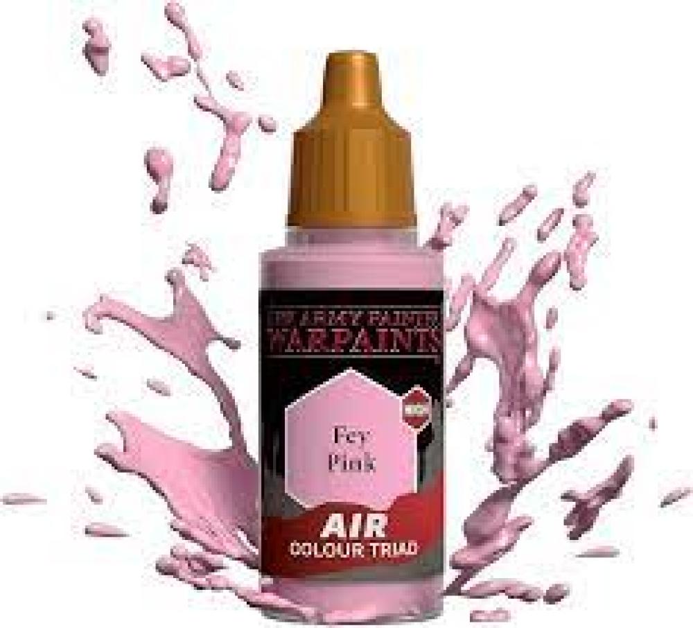 WARPAINTS AIR FEY PINK HIGH