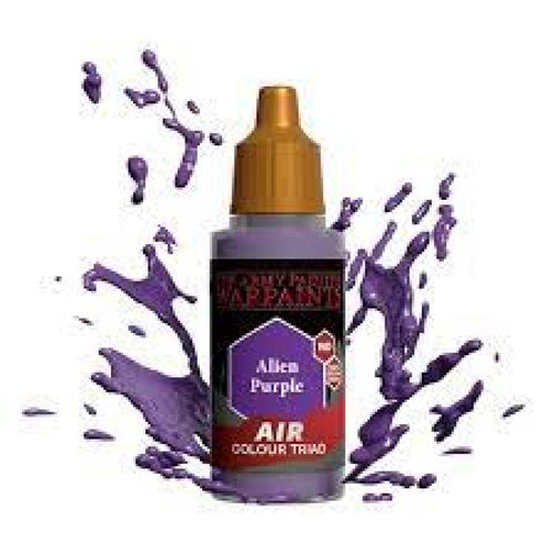 WARPAINTS AIR ROYAL PURPLE METALLICS