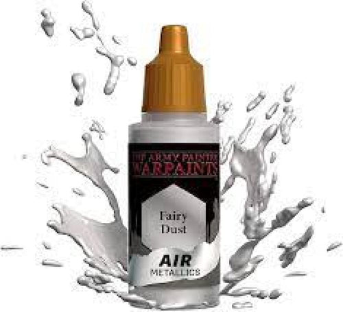 WARPAINTS AIR FAIRY DUST METALLICS
