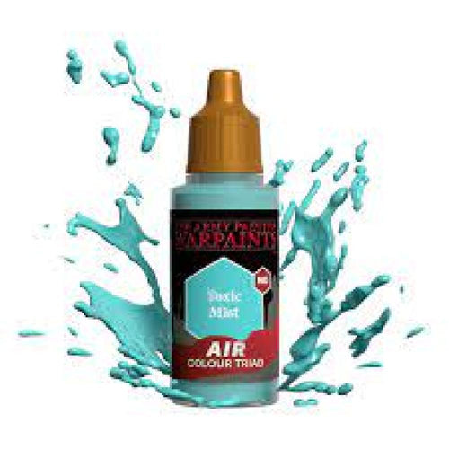 WARPAINTS AIR TOXIC MIST MID