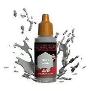 WARPAINTS AIR SHARK WHITE BASE