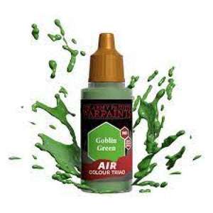 WARPAINTS AIR GOBLIN GREEN MID