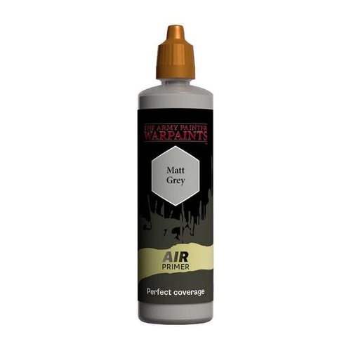 WARPAINTS AIR PRIMER MATT GREY 100 ML