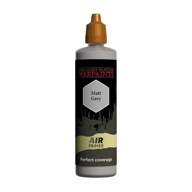WARPAINTS AIR PRIMER MATT GREY 100 ML