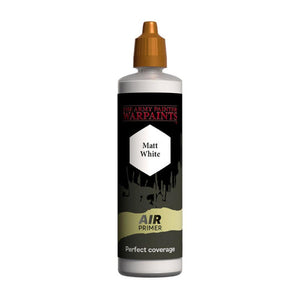 WARPAINTS AIR PRIMER MATT WHITE 100 ML