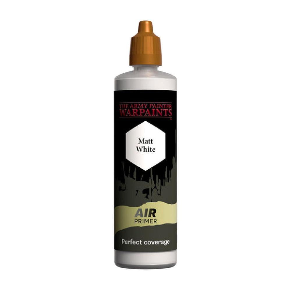 WARPAINTS AIR PRIMER MATT WHITE 100 ML