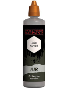 WARPAINTS AIR ANTI-SHINE MATT VARNISH 100 ML