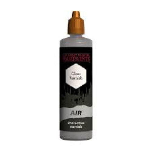 WARPAINTS AIR SATIN VARNISH 100 ML