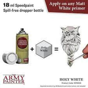 SPEEDPAINT HOLY WHITE