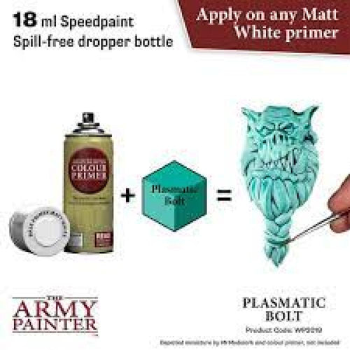 SPEEDPAINT PLASMATIC BOLT