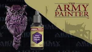 SPEEDPAINT HIVE DWELLER PURPLE