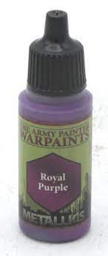 WARPAINTS ROYAL PURPLE METALLICS