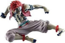 Load image into Gallery viewer, DEMON SLAYER KIMETSU SHAKE THE SWORD AKAZA ICHIBAN FIG
