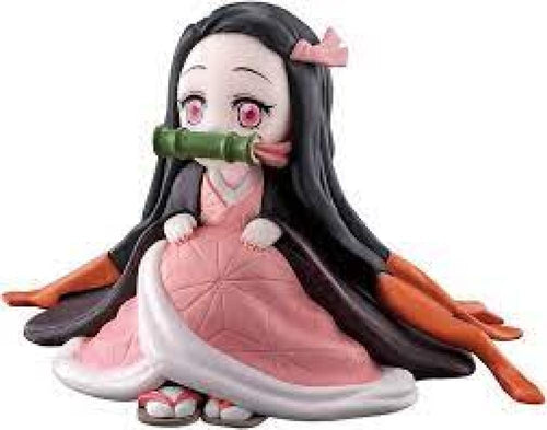 DEMON SLAYER KIMETSU SHAKE THE SWORD SMALLER NEZUKO ICHIBAN