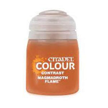 Load image into Gallery viewer, CITADEL MAGMADROTH FLAME CONTRAST PAINT
