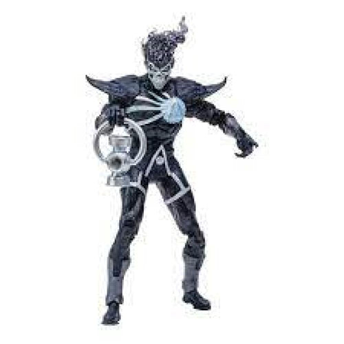 DC MULTIVERSE WV8 BLACKEST NIGHT 7IN AF DEATH STORM