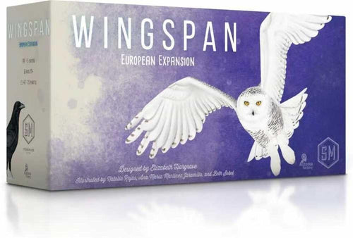 WINGSPAN EUROPEAN EXPANSION