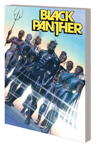 BLACK PANTHER BY JOHN RIDLEY TP VOL 02 RANGE WARS