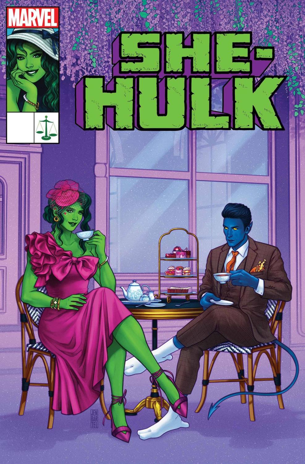 SHE-HULK #6