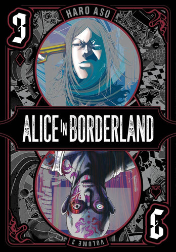 ALICE IN BORDERLAND GN VOL 03