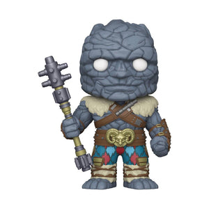 POP MARVEL THOR LOVE & THUNDER KORG VIN FIG