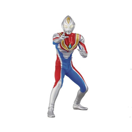 ULTRAMAN DYNA HEROS BRAVE STATUE ULTRAMAN DYNA FLASH FIG