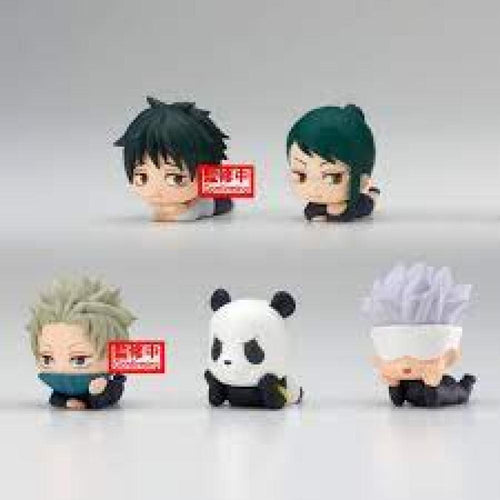 JUJUTSU KAISEN THE MOVIE MASCOT MINI FIG