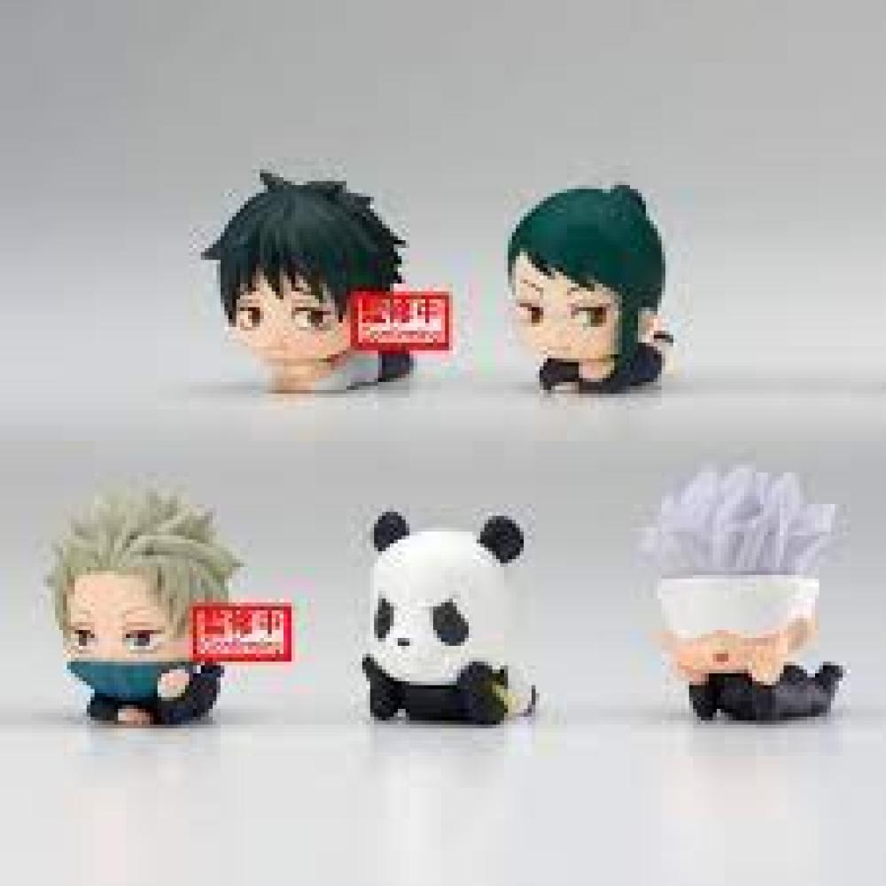 JUJUTSU KAISEN THE MOVIE MASCOT MINI FIG