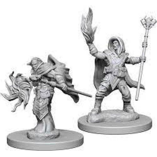 WIZKID MINI MALE ELF WIZARD W2