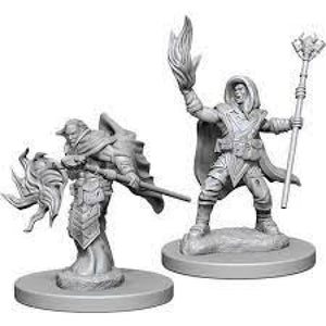 WIZKID MINI MALE ELF WIZARD W2