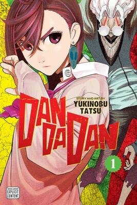 DANDADAN GN VOL 01