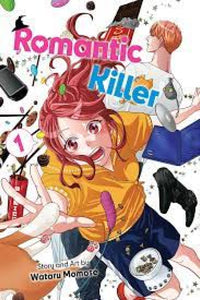 ROMANTIC KILLER GN VOL 01